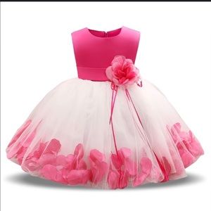 Flower Girl Dress